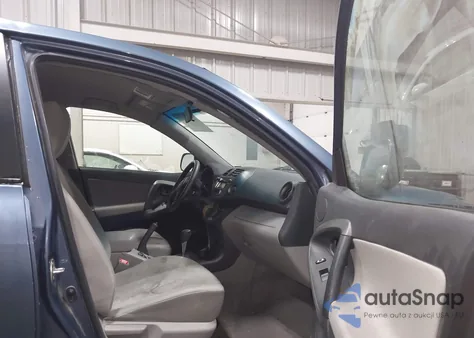 2010 Toyota Rav4 z USA, uszkodzony, nr VIN 2T3BF4DVXAW054441